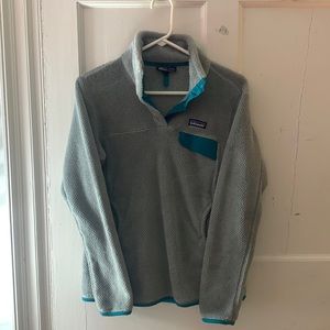 Patagonia Snap-T Pullover